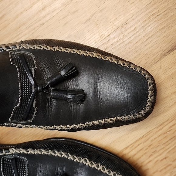 MEZLAN LOAFERS SIZE 10 - Picture 2 of 7